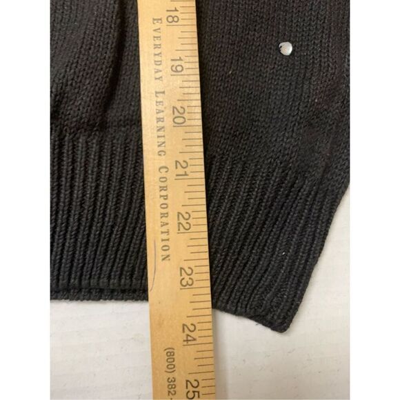 Vintage Multicolored Jewel Patterned Sweater - Picture 6 of 6